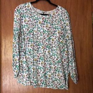 Loft Blouse